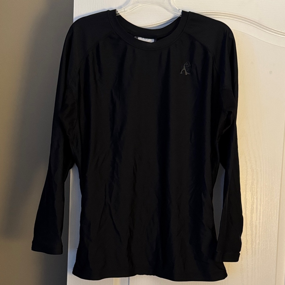 Gorilla Wear Black  Compression Top
Bodybuilding/workout